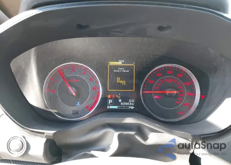 2018 Subaru Impreza 2.0I Sport from USA, damaged, VIN 4S3GKAM65J3608691